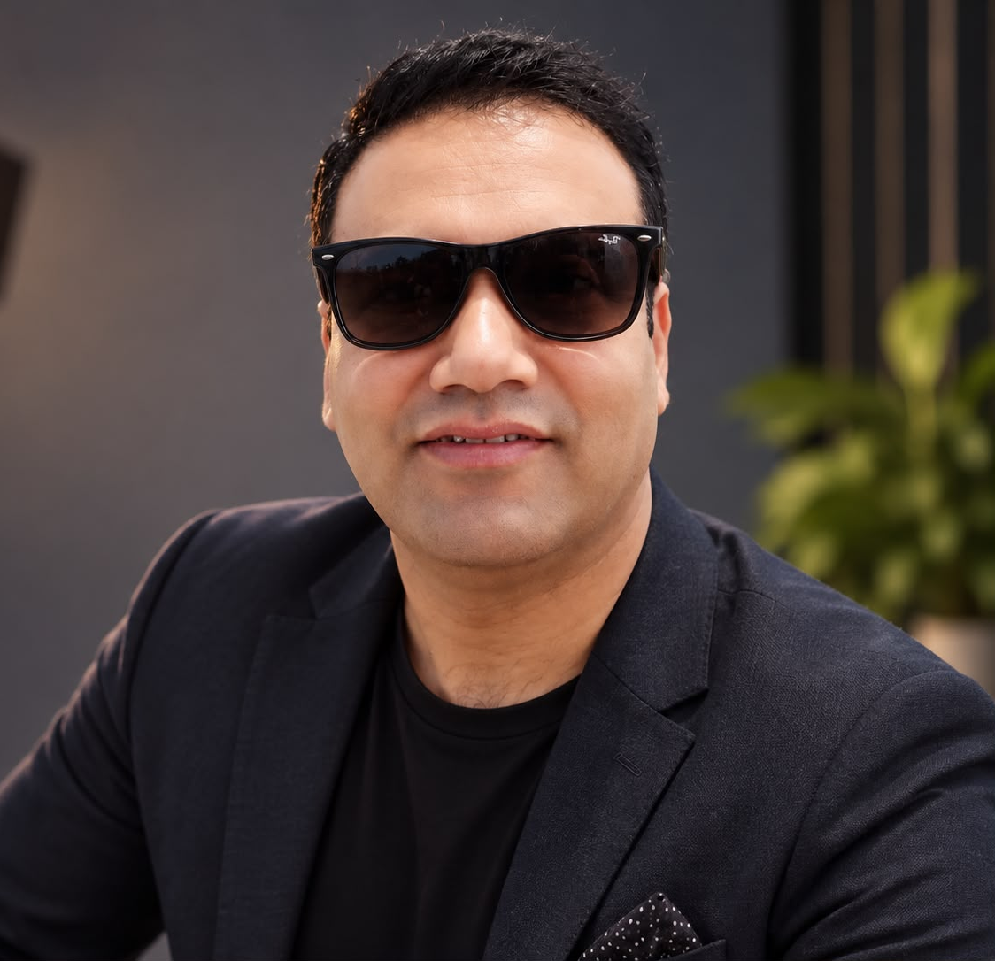 Mr Mahesh Acharya
